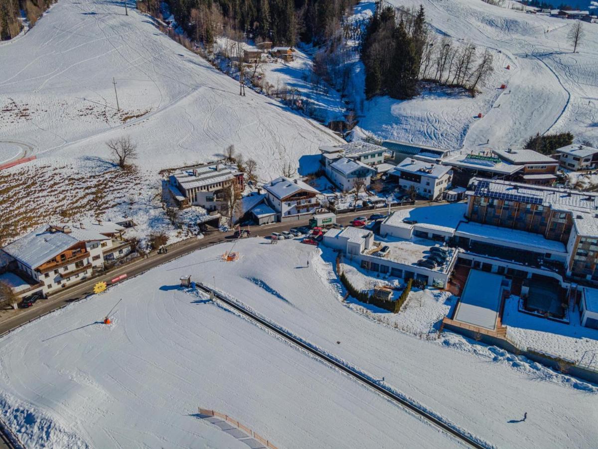 Apartment Am Lift Top 1 Hopfgarten im Brixental Εξωτερικό φωτογραφία